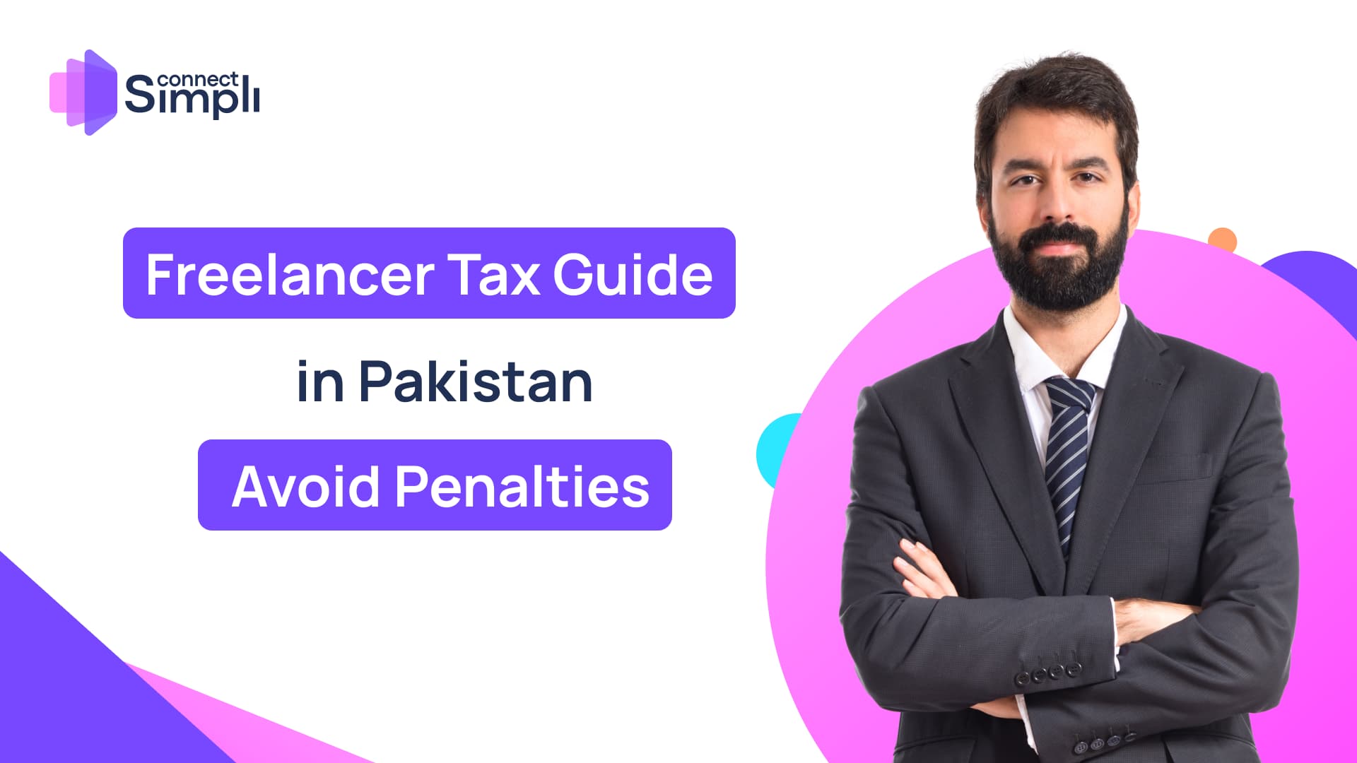 Freelancer Tax Guide in Pakistan