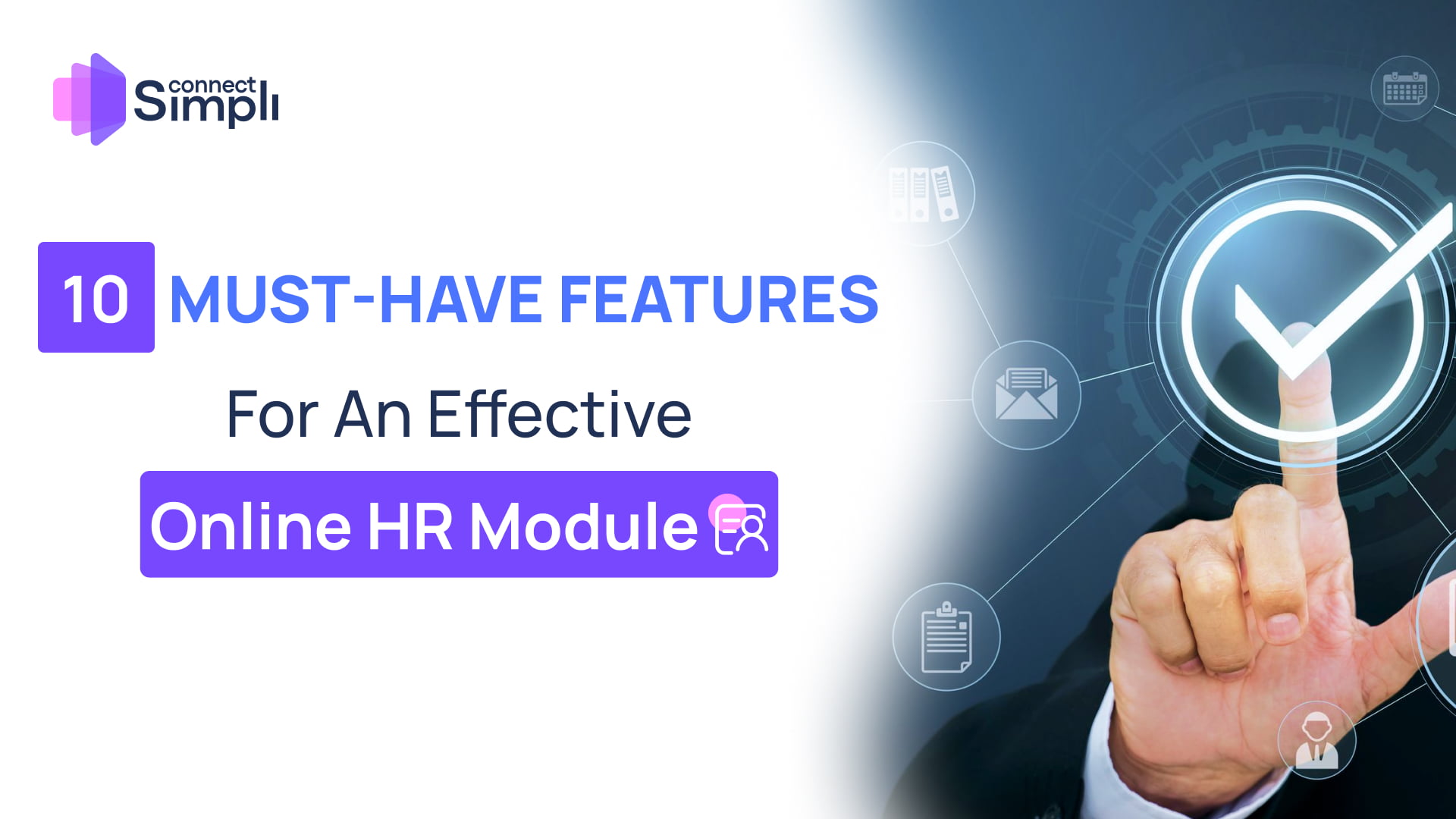 Online HR Module