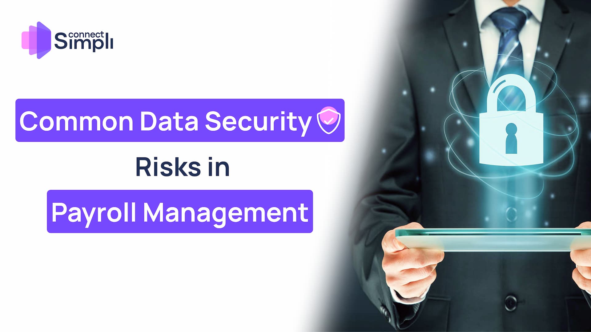 Payroll data security checklist with data encryption highlighted