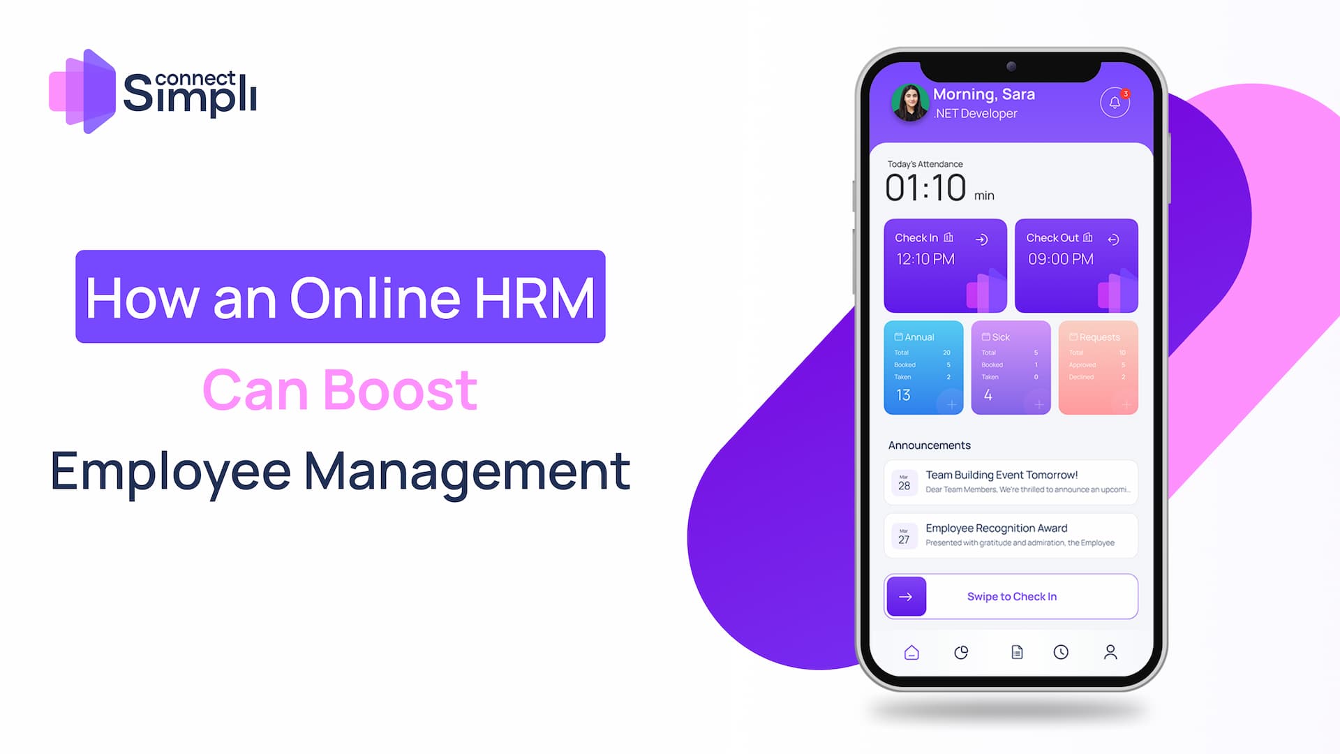 How an Online HRM Can Boost Employee Engagement