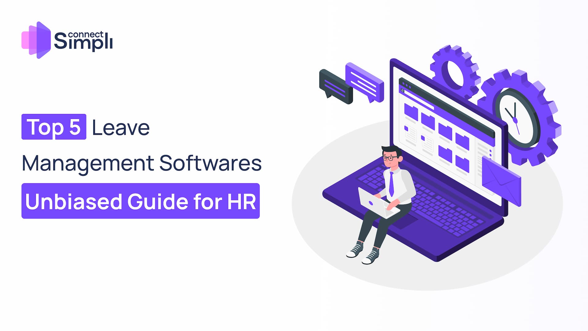 Top 5 Leave Management Software