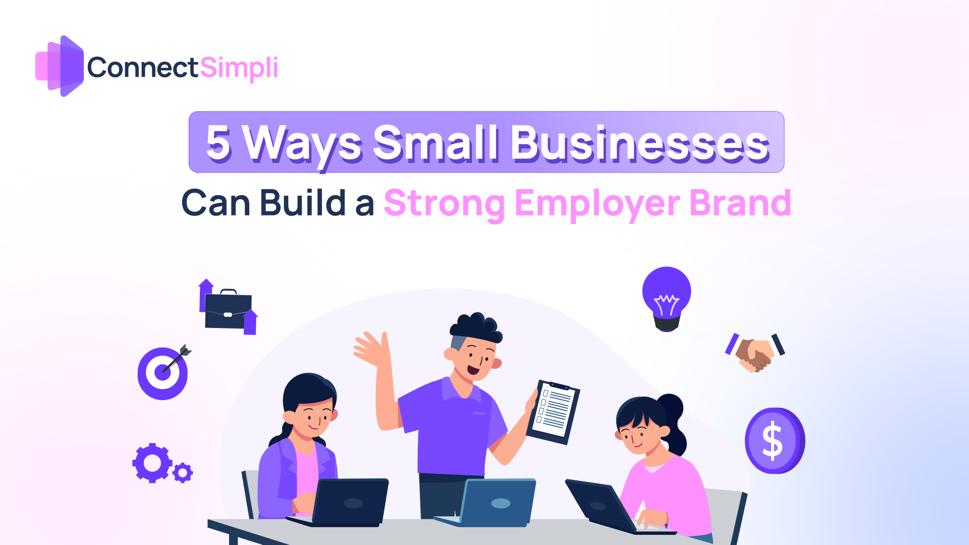 Employer Branding for Enterprenures