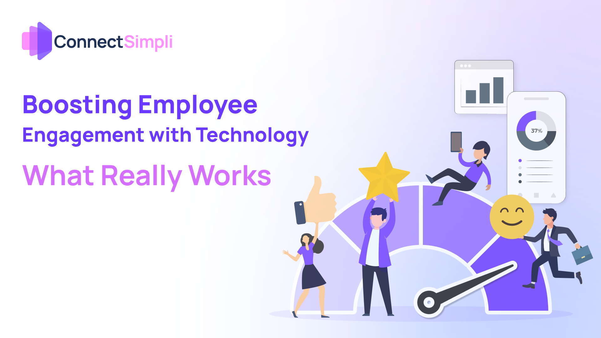 Modern way to Increase Employee engagement